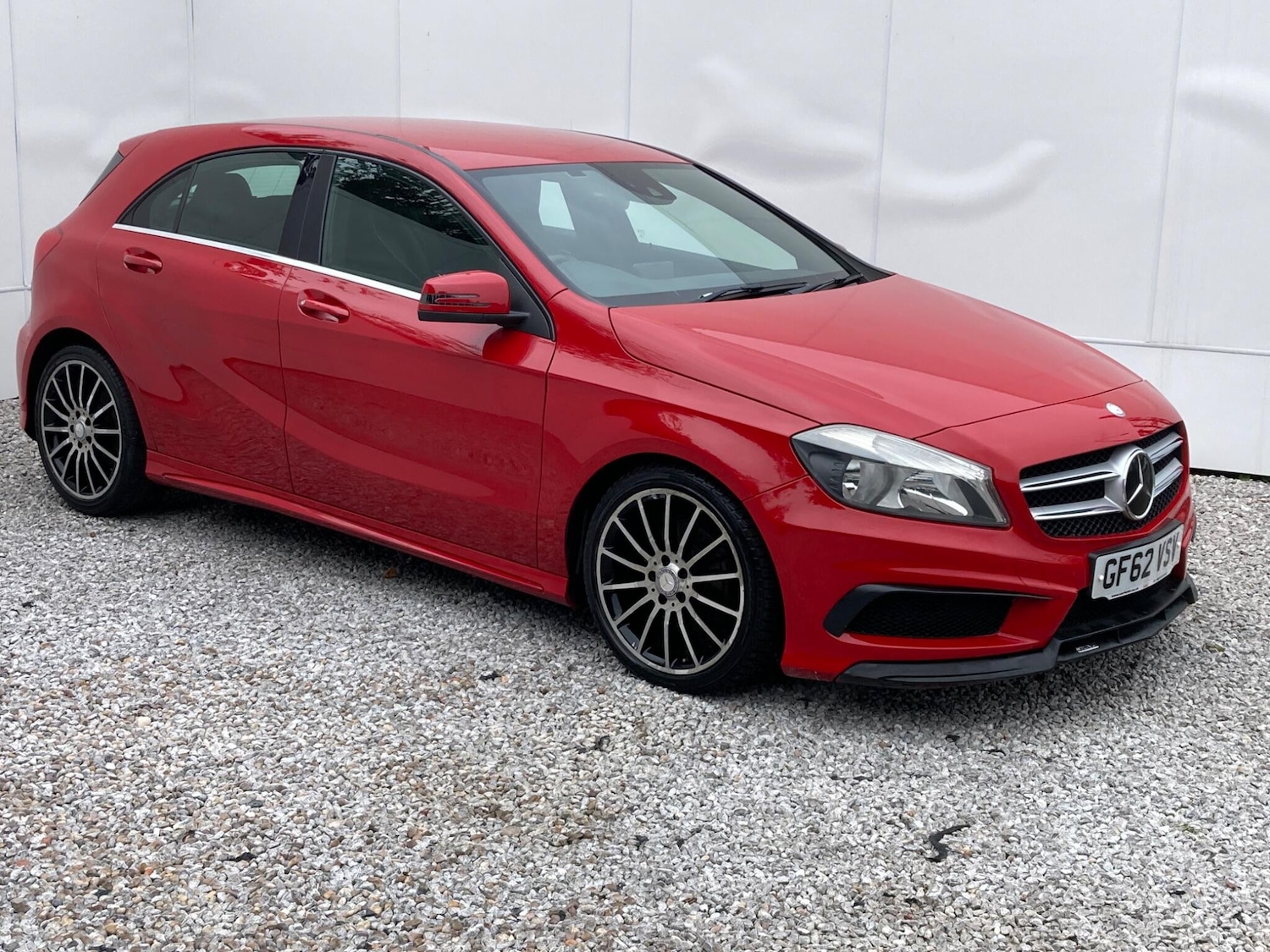 Used Mercedes-Benz A-Class for sale - 76585511: Photo 23