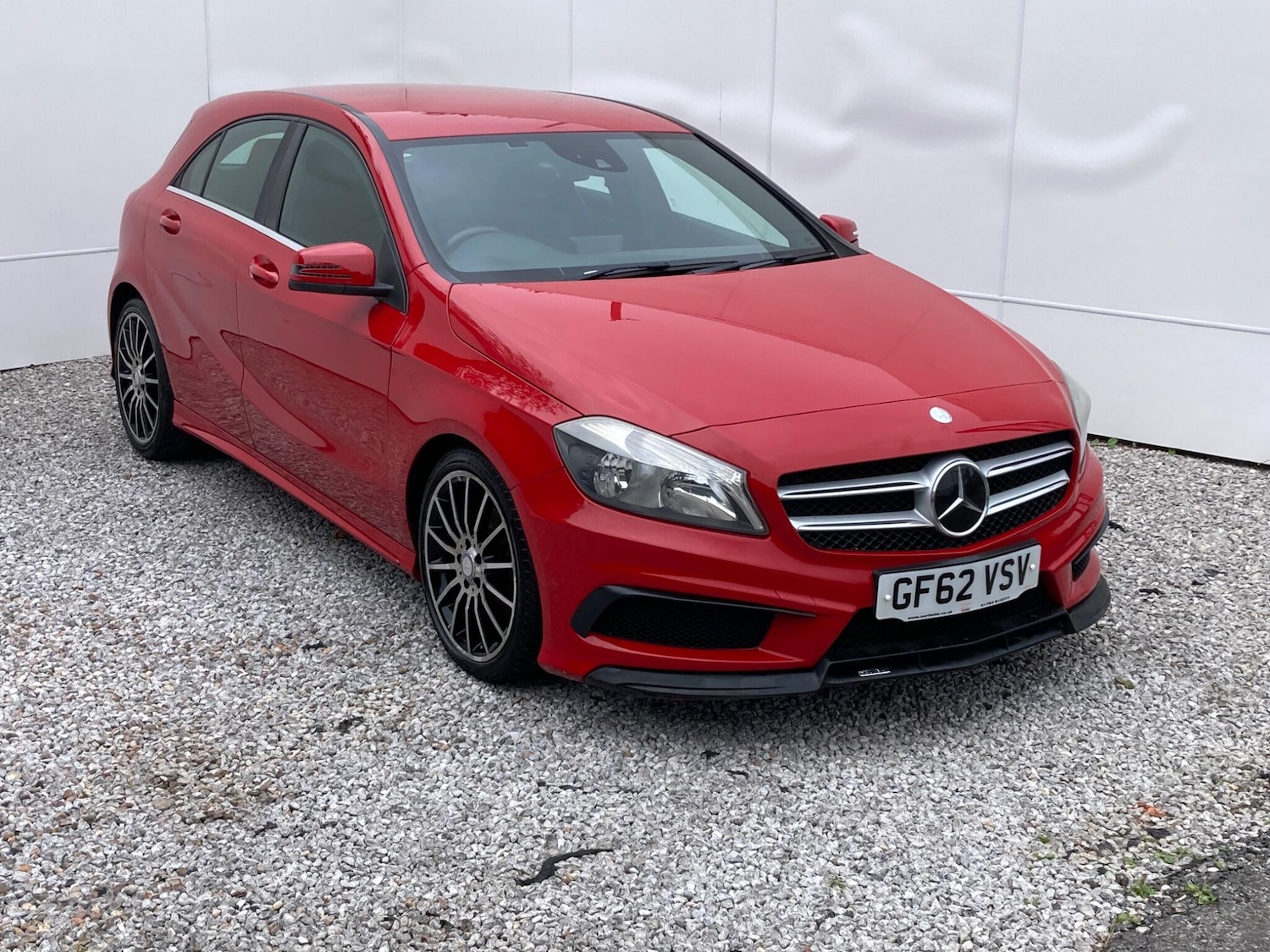 Used Mercedes-Benz A-Class for sale - 76585511: Photo 3