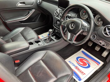 Used Mercedes-Benz A-Class 2012 for sale - 76585511: Photo