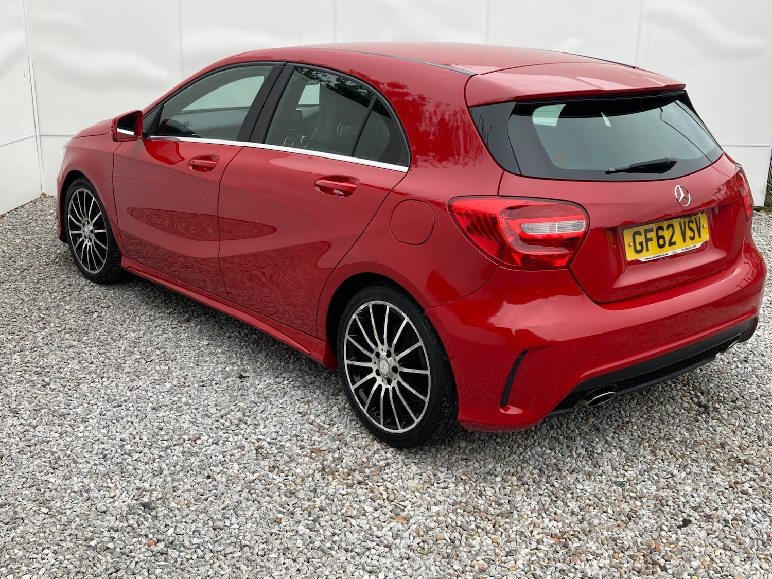 Used Mercedes-Benz A-Class for sale - 76585511: Photo 5