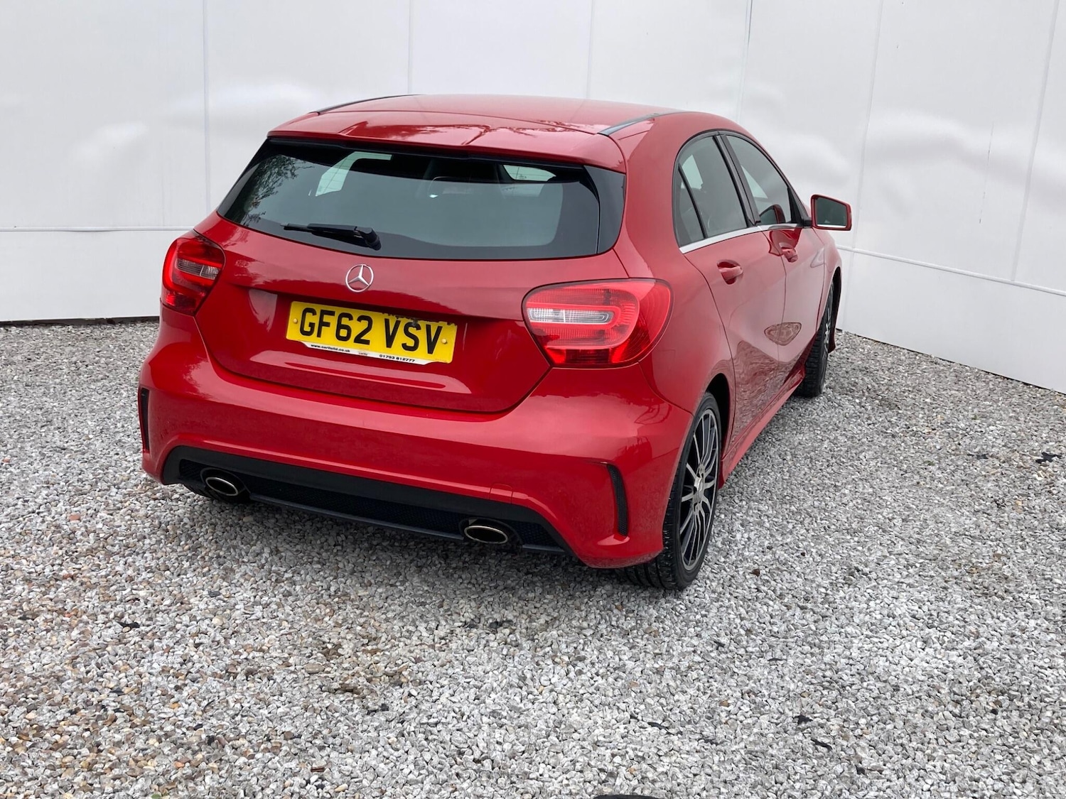 Used Mercedes-Benz A-Class for sale - 76585511: Photo 6