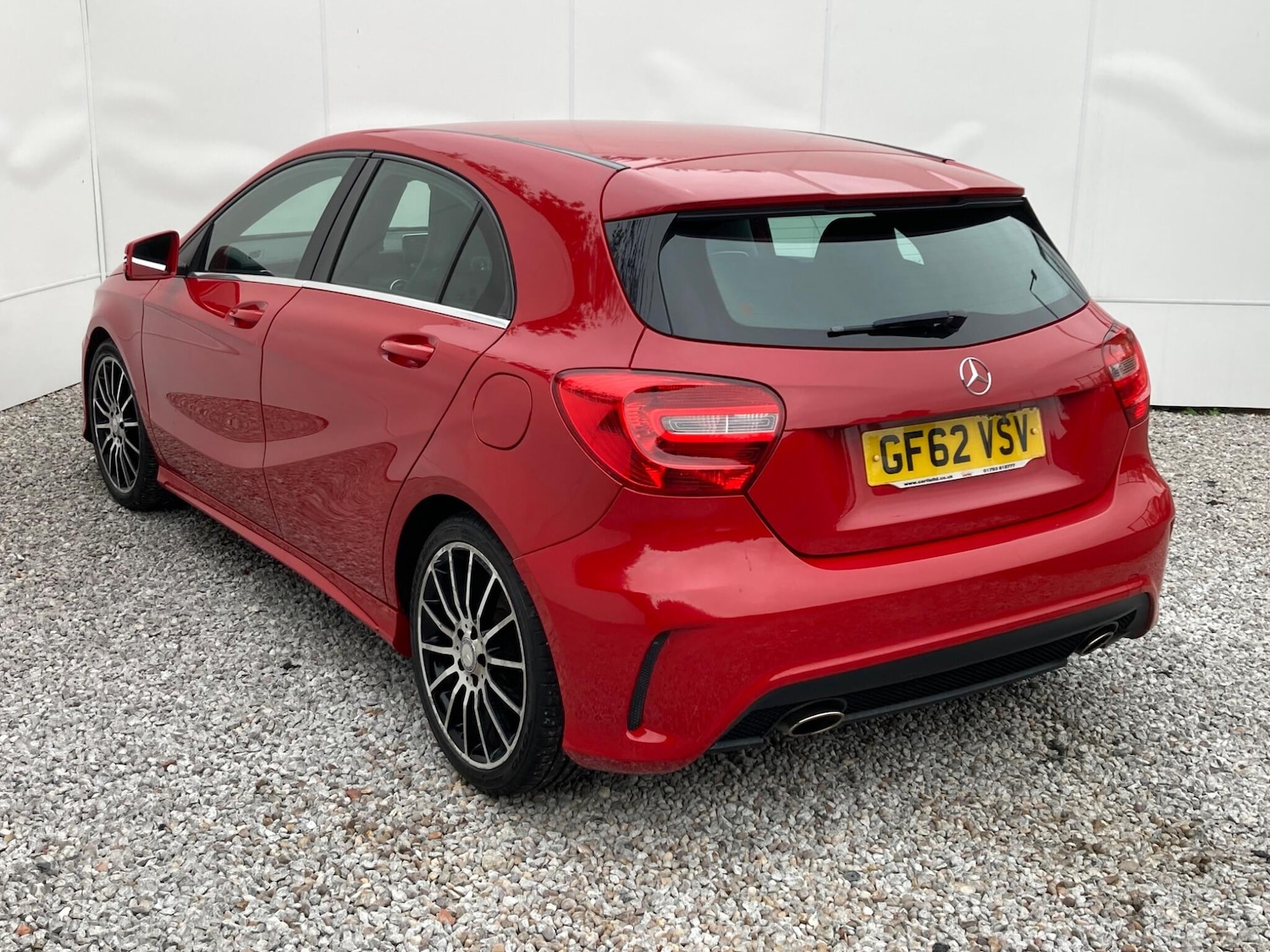 Used Mercedes-Benz A-Class for sale - 76585511: Photo 9