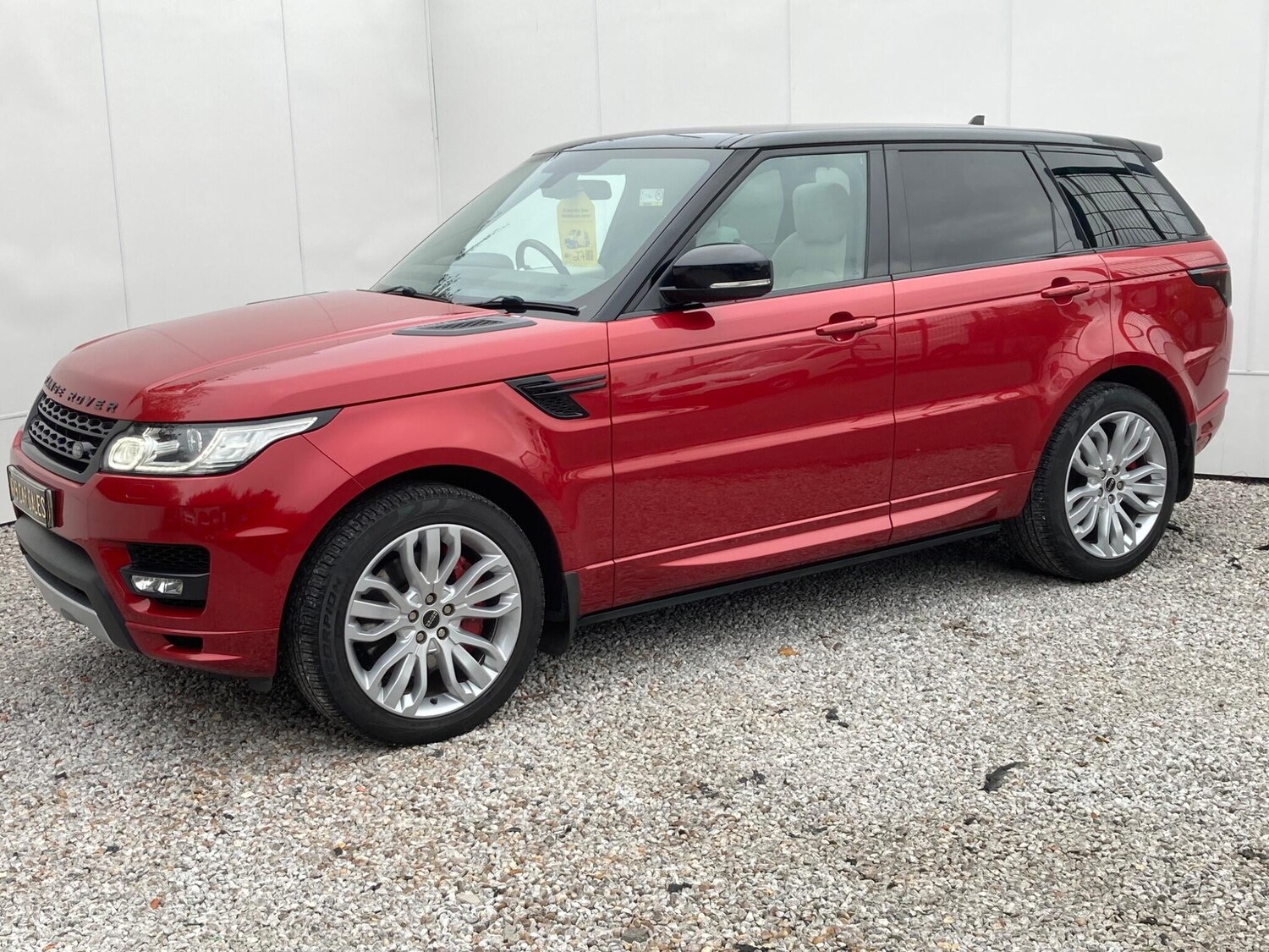 Used Land Rover Range Rover Sport 2015 for sale - 76584235: Photo 14