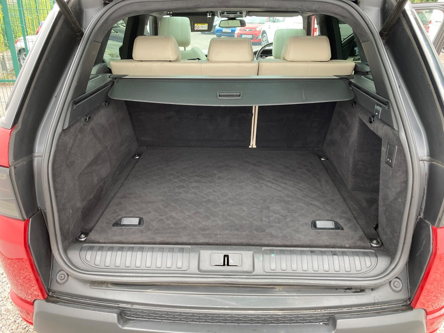 Used Land Rover Range Rover Sport 2015 for sale - 76584235: Photo 17