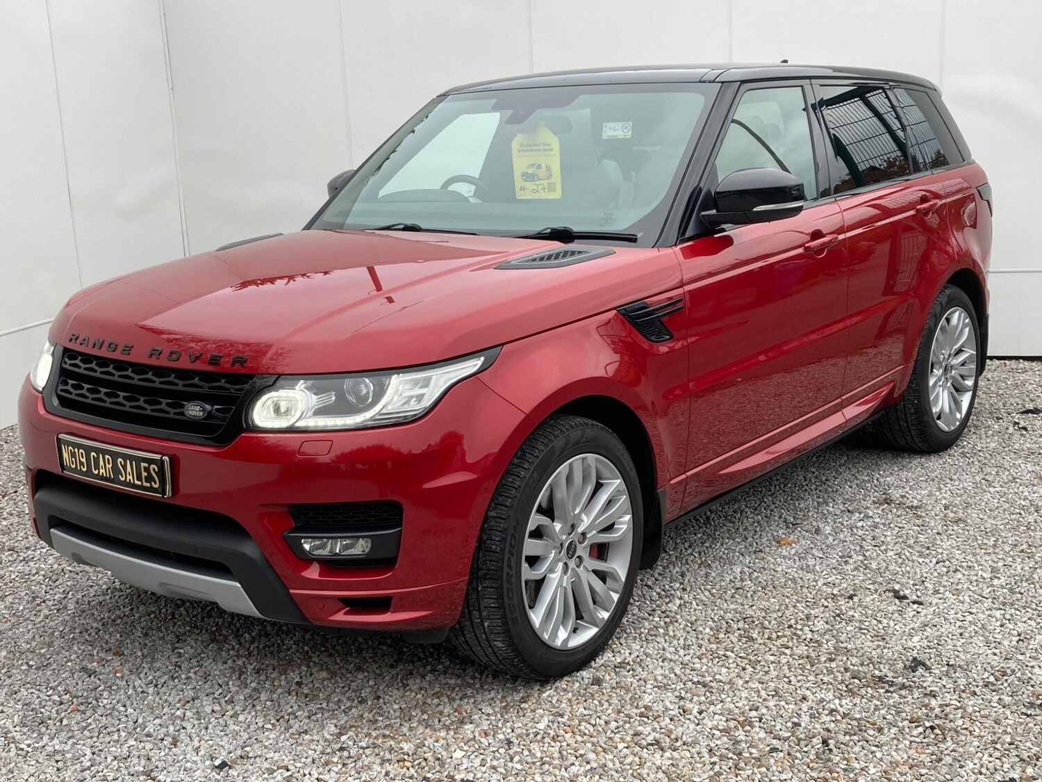 Used Land Rover Range Rover Sport 2015 for sale - 76584235: Photo 22