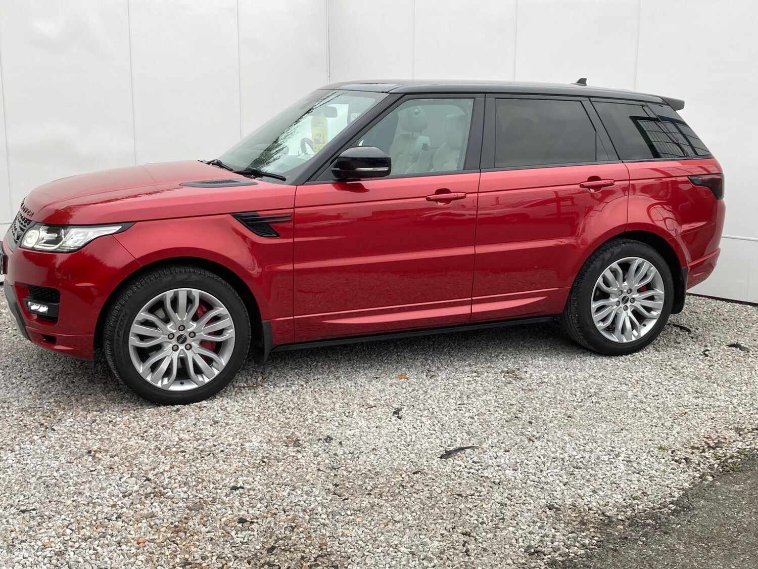 Used Land Rover Range Rover Sport 2015 for sale - 76584235: Photo 24