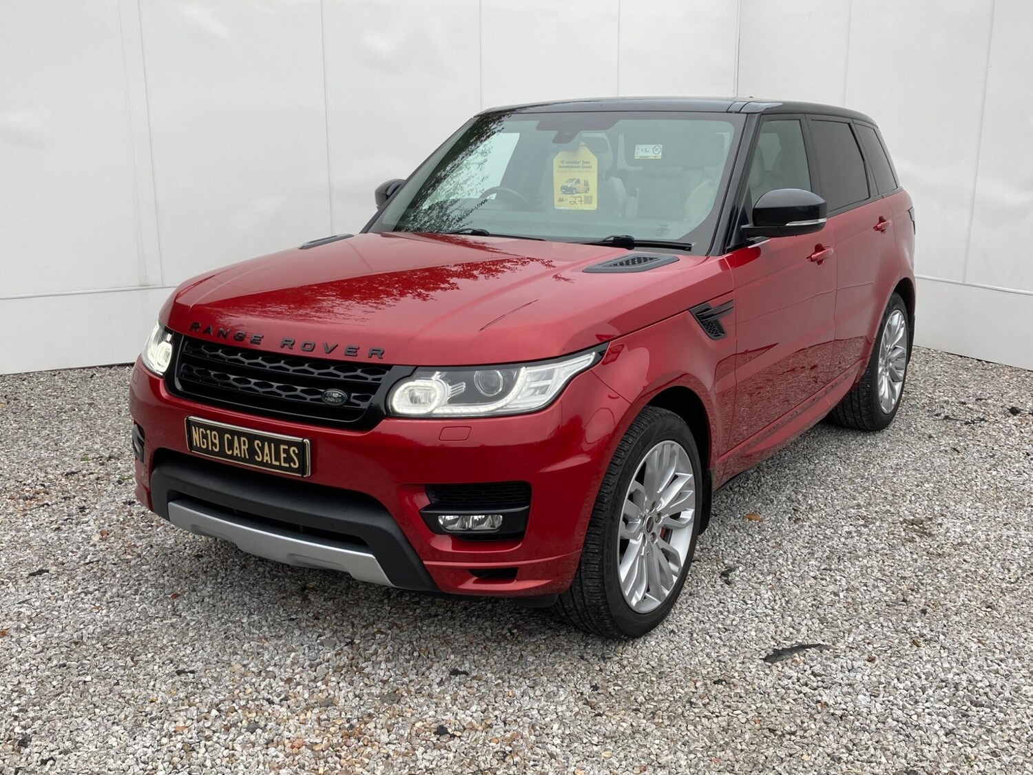 Used Land Rover Range Rover Sport 2015 for sale - 76584235: Photo 26
