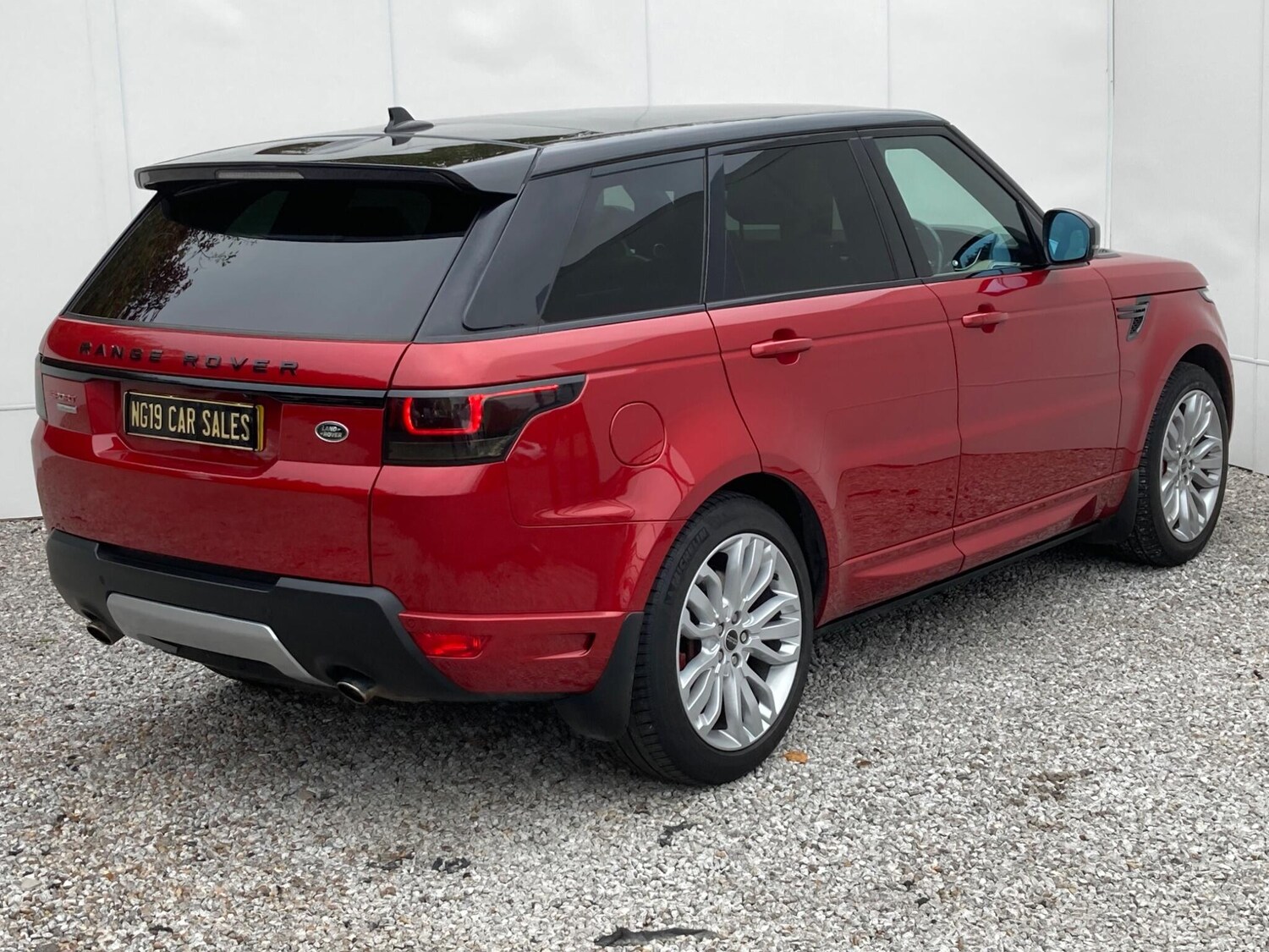 Used Land Rover Range Rover Sport 2015 for sale - 76584235: Photo 33