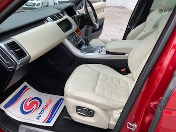 Used Land Rover Range Rover Sport 2015 for sale - 76584235: Photo