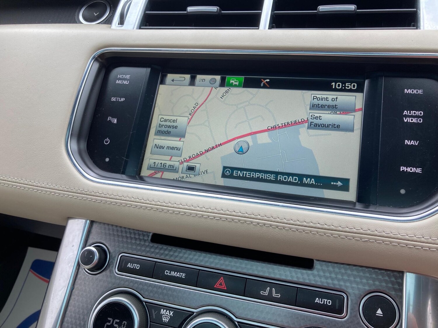 Used Land Rover Range Rover Sport 2015 for sale - 76584235: Photo 9