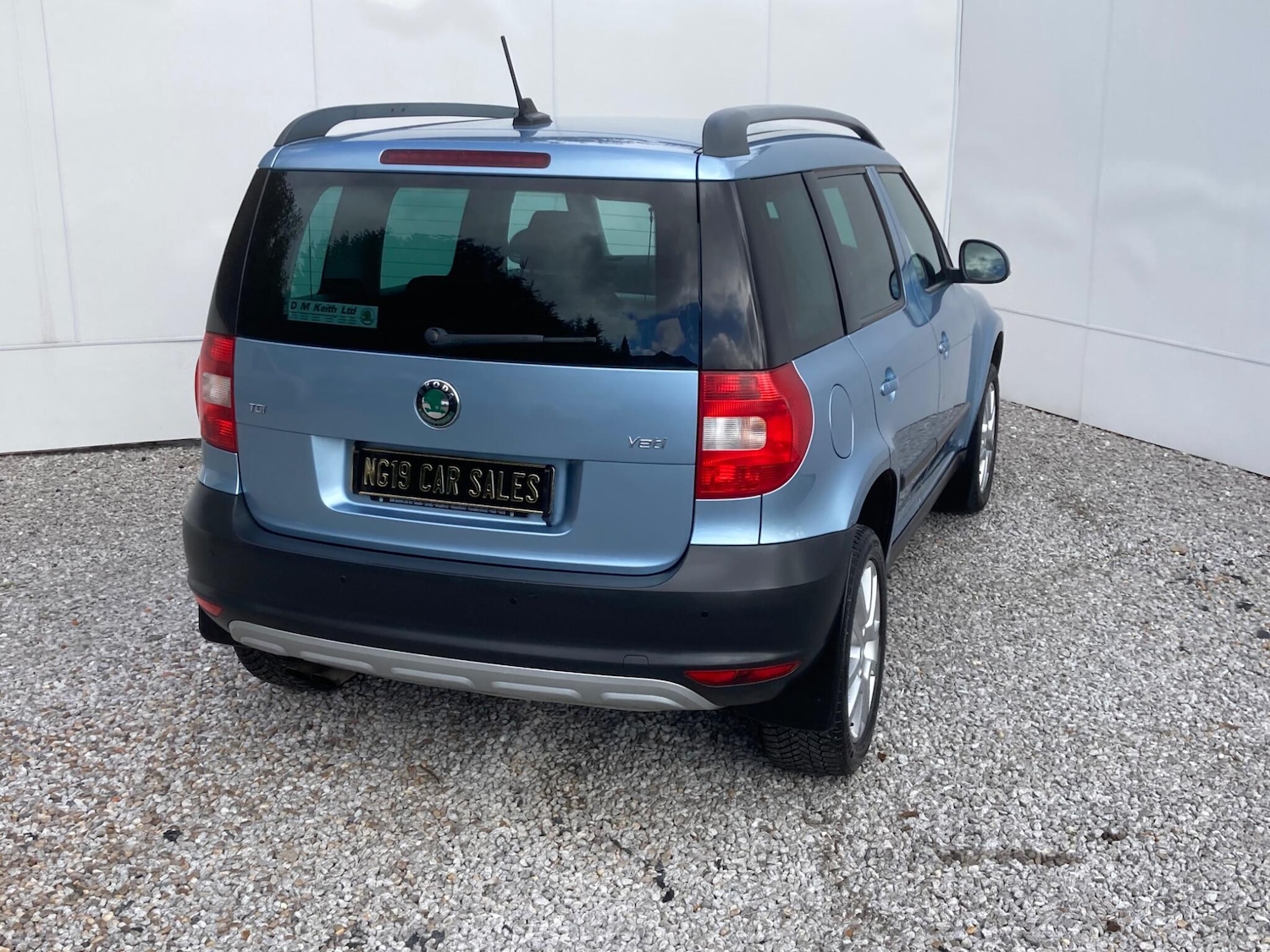 Used Skoda Yeti 2013 for sale - 76585285: Photo 15