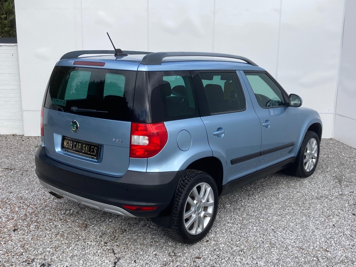 Used Skoda Yeti 2013 for sale - 76585285: Photo 16