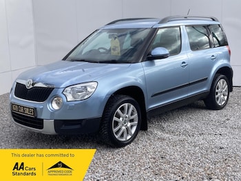 Used Skoda Yeti 2013 for sale - 76585285: Photo