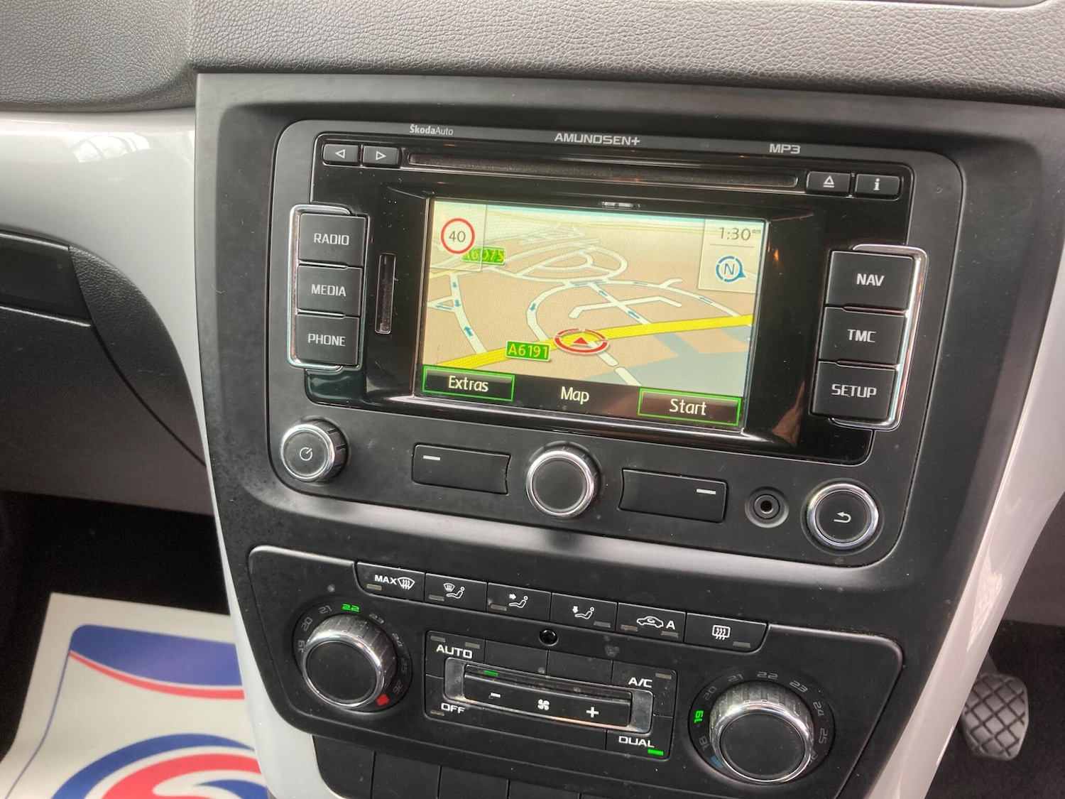 Used Skoda Yeti 2013 for sale - 76585285: Photo 24