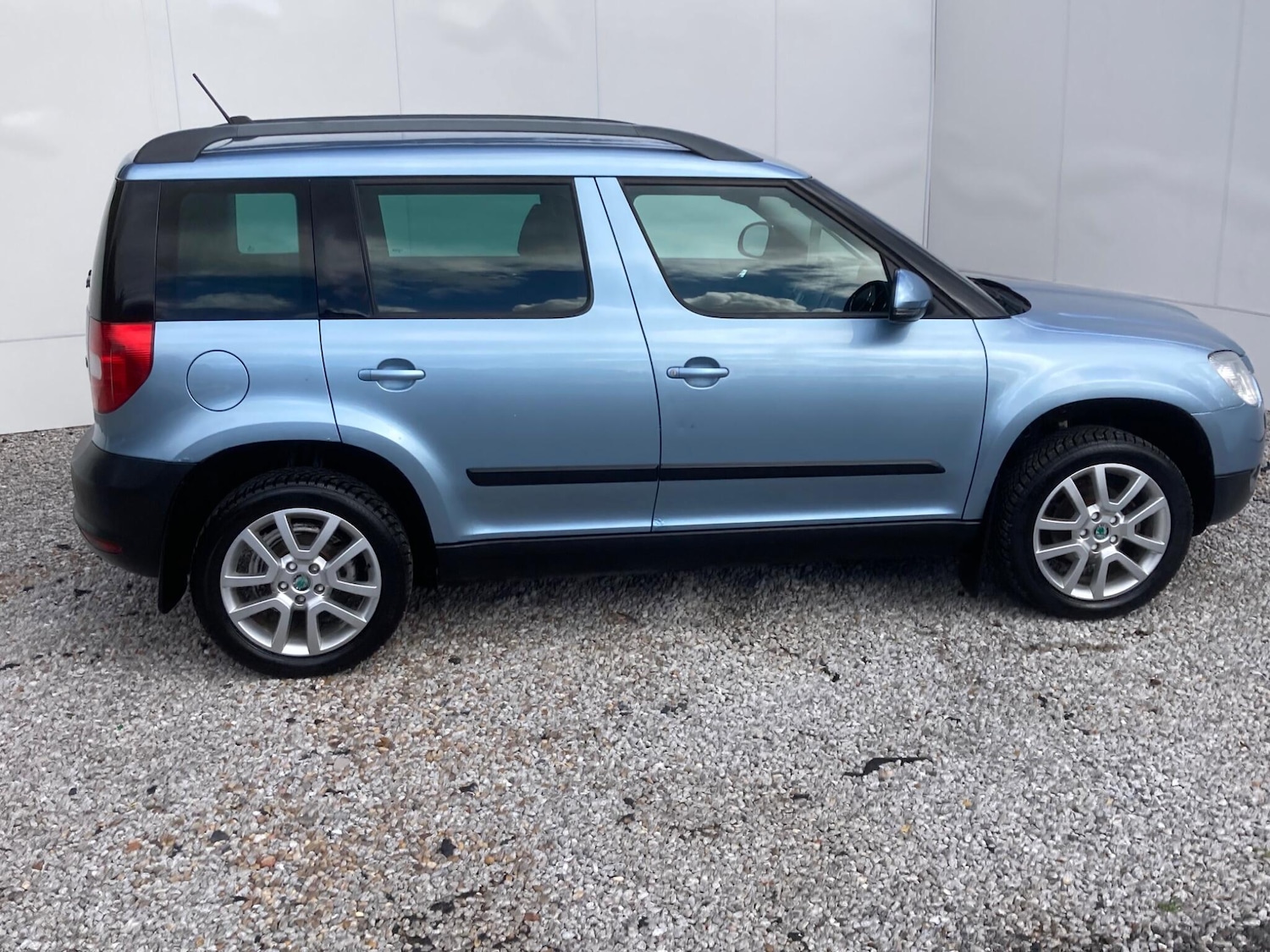 Used Skoda Yeti 2013 for sale - 76585285: Photo 3