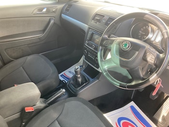 Used Skoda Yeti 2013 for sale - 76585285: Photo