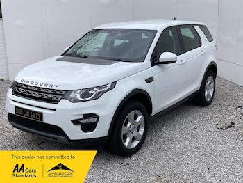 Used Land Rover Discovery Sport 2015 for sale - 78115447: Photo