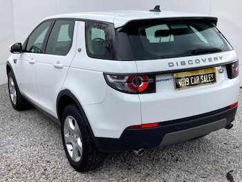 Used Land Rover Discovery Sport 2015 for sale - 78115447: Photo