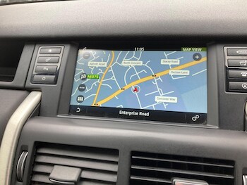 Used Land Rover Discovery Sport 2015 for sale - 78115447: Photo