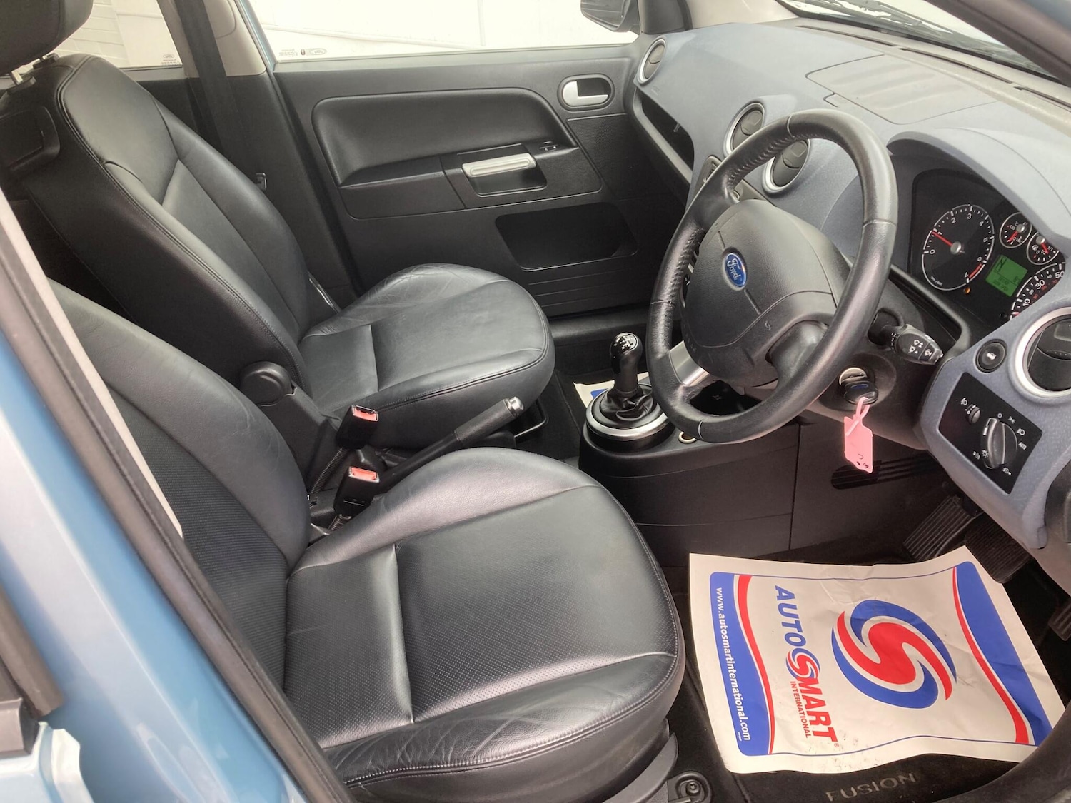 Used Ford Fusion 2009 for sale - 76645135: Photo 5