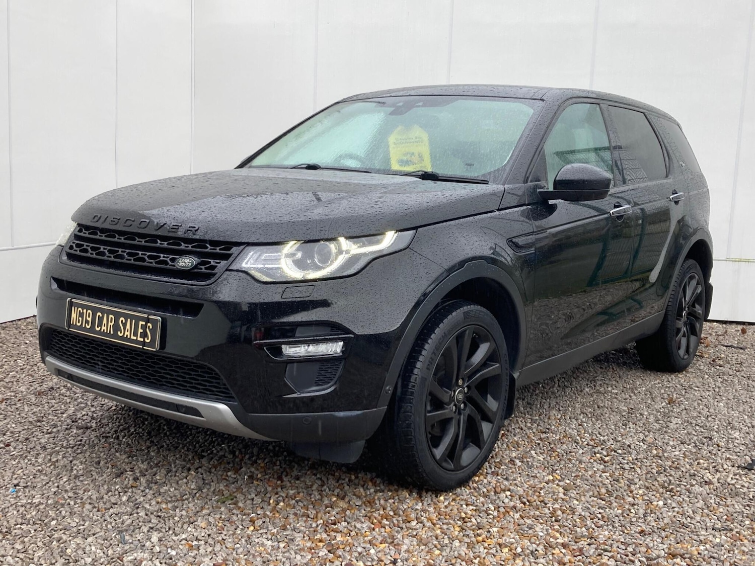 Used Land Rover Discovery Sport 2017 for sale - 77574140: Photo 1