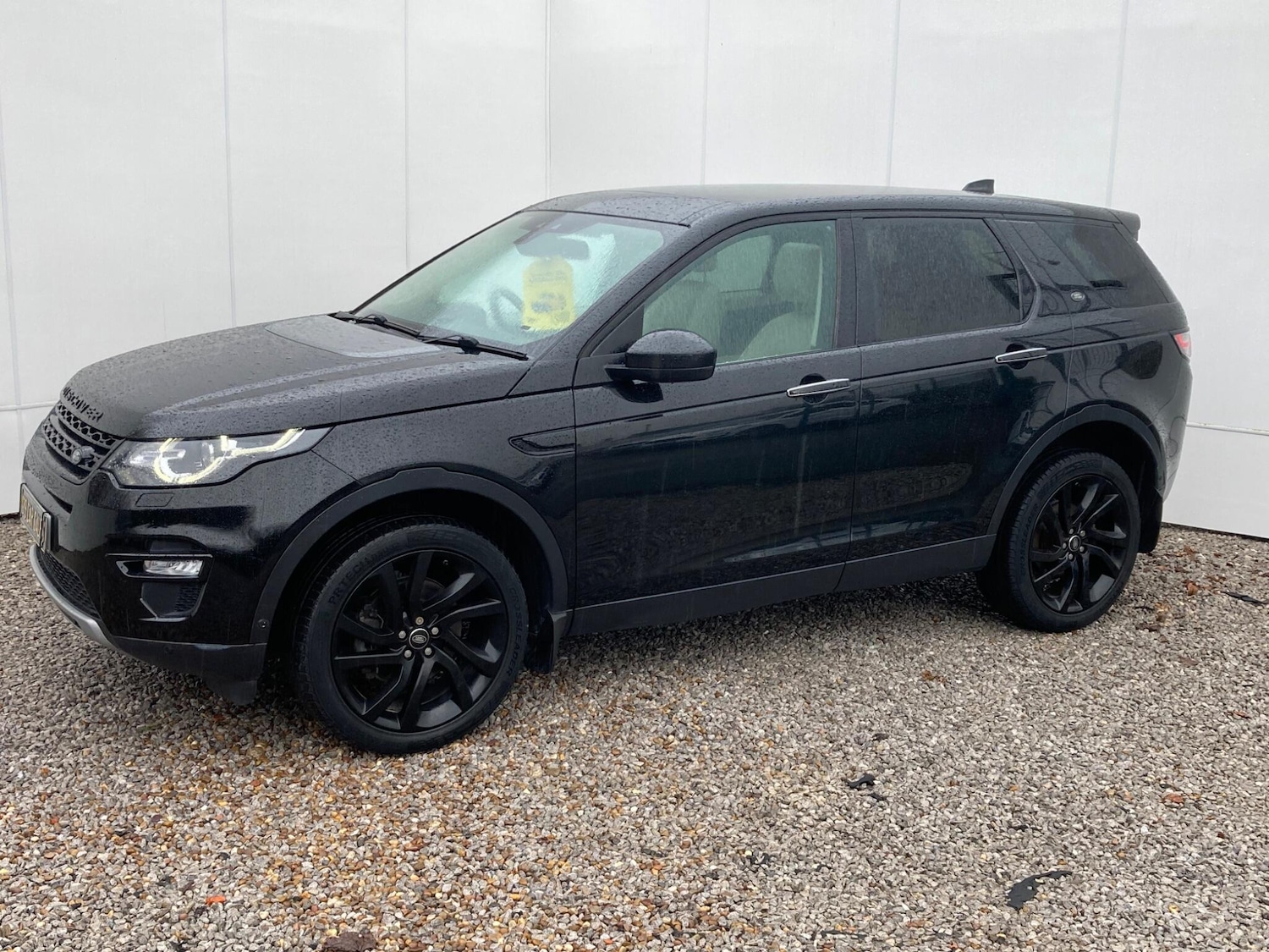 Used Land Rover Discovery Sport 2017 for sale - 77574140: Photo 10