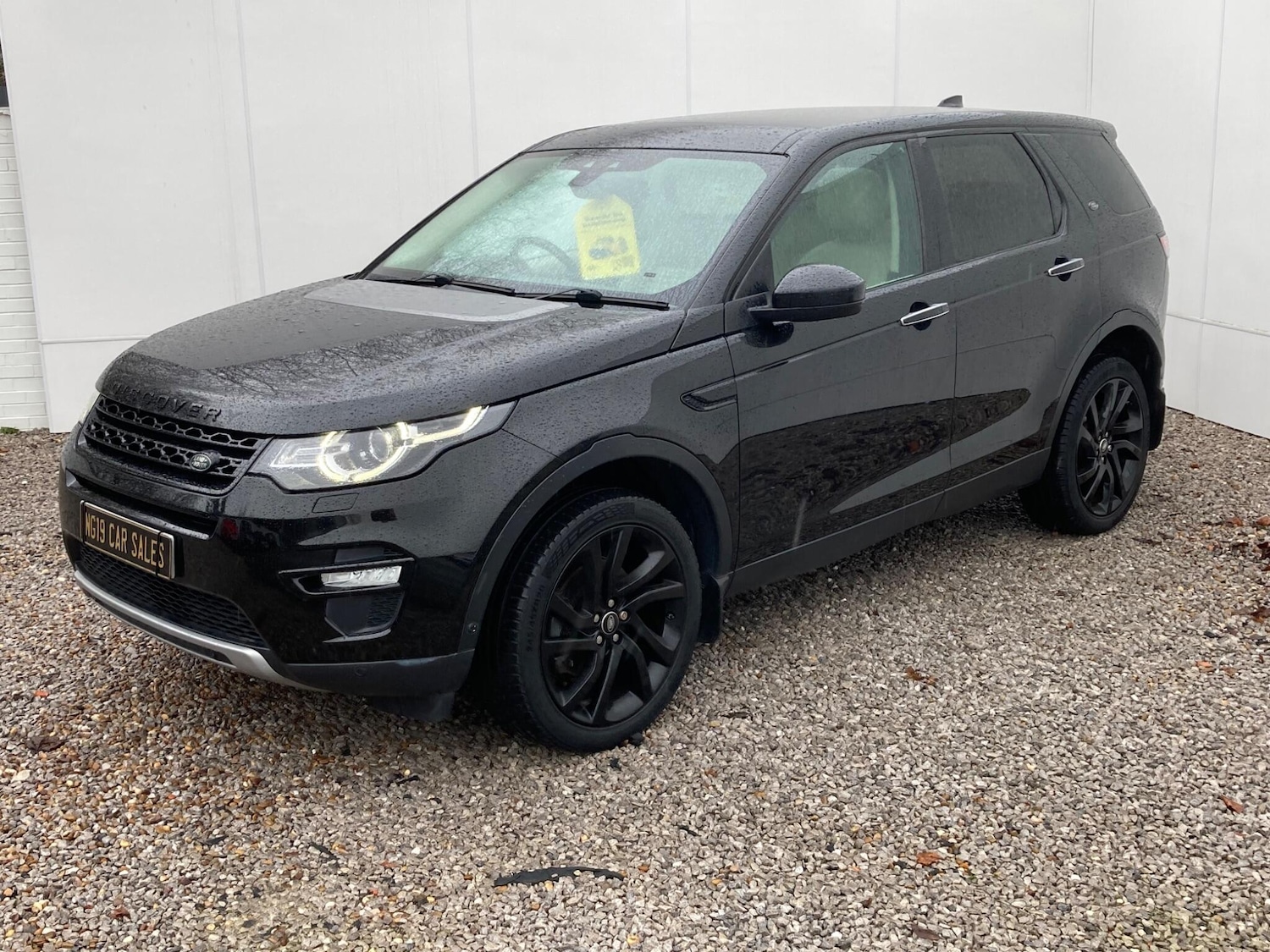 Used Land Rover Discovery Sport 2017 for sale - 77574140: Photo 12