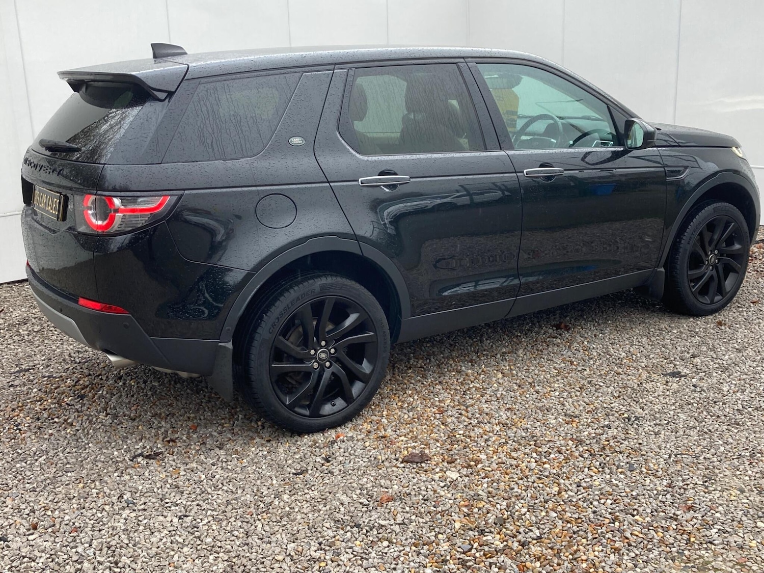 Used Land Rover Discovery Sport 2017 for sale - 77574140: Photo 14