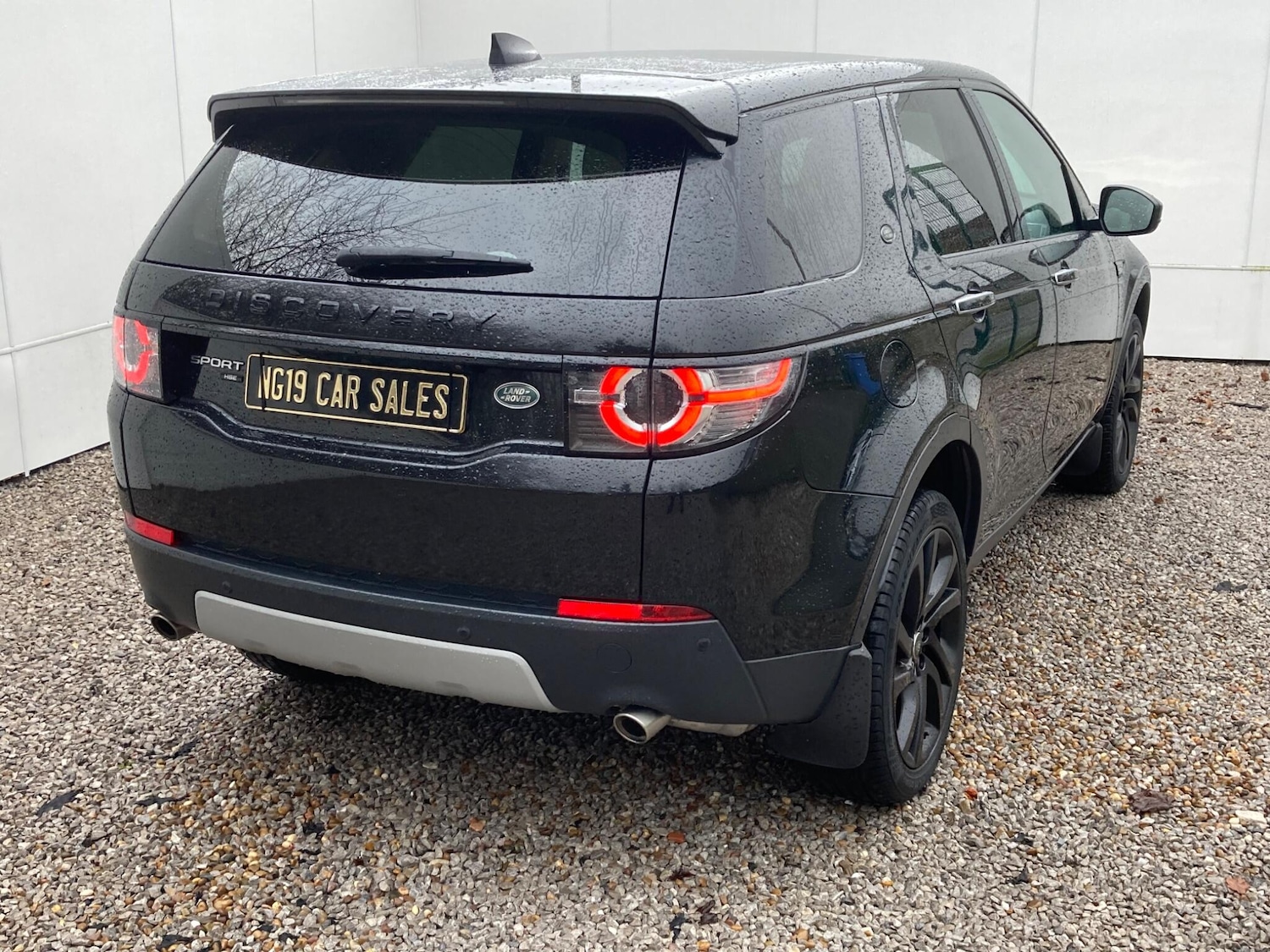 Used Land Rover Discovery Sport 2017 for sale - 77574140: Photo 16