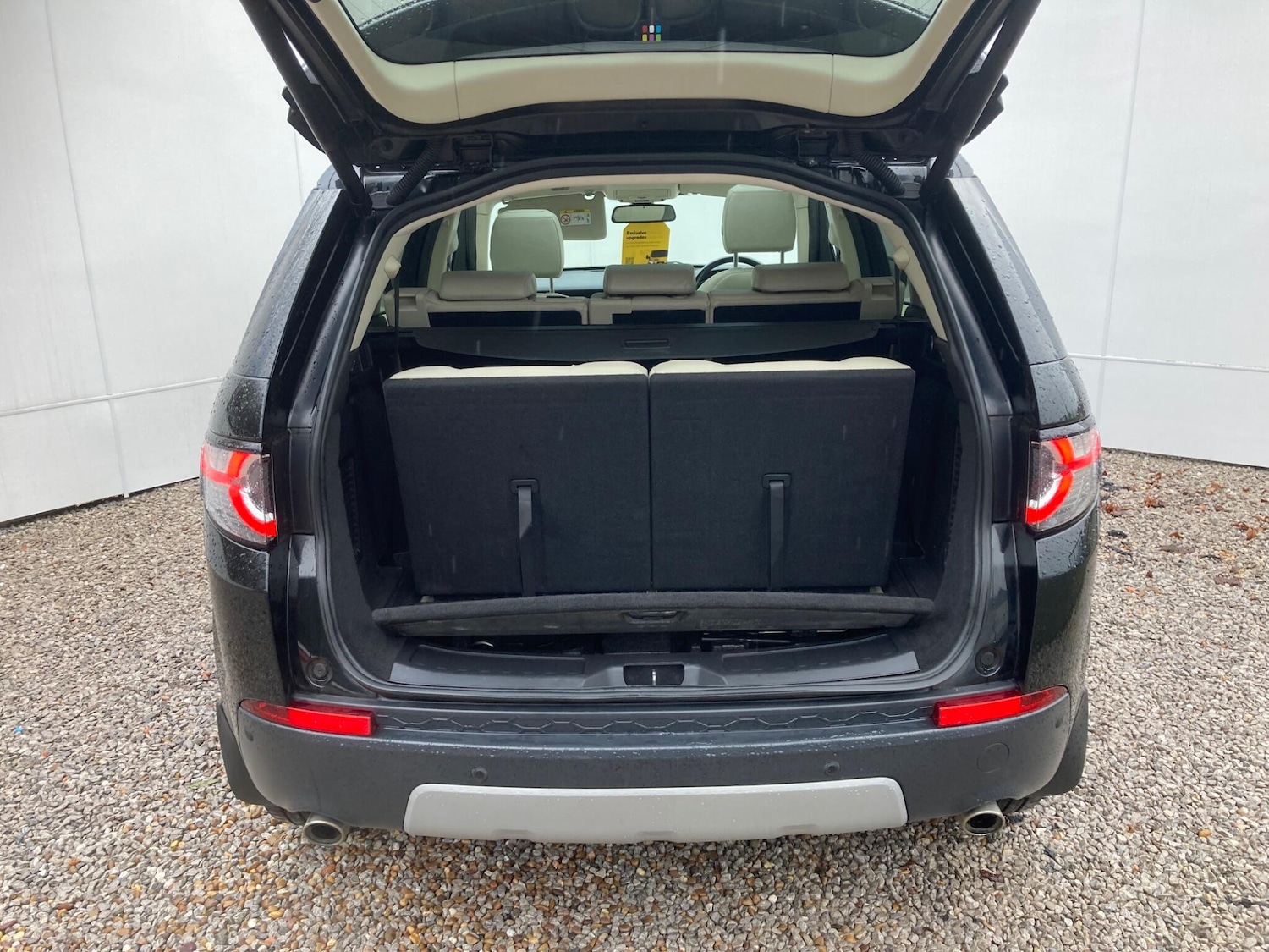 Used Land Rover Discovery Sport 2017 for sale - 77574140: Photo 25