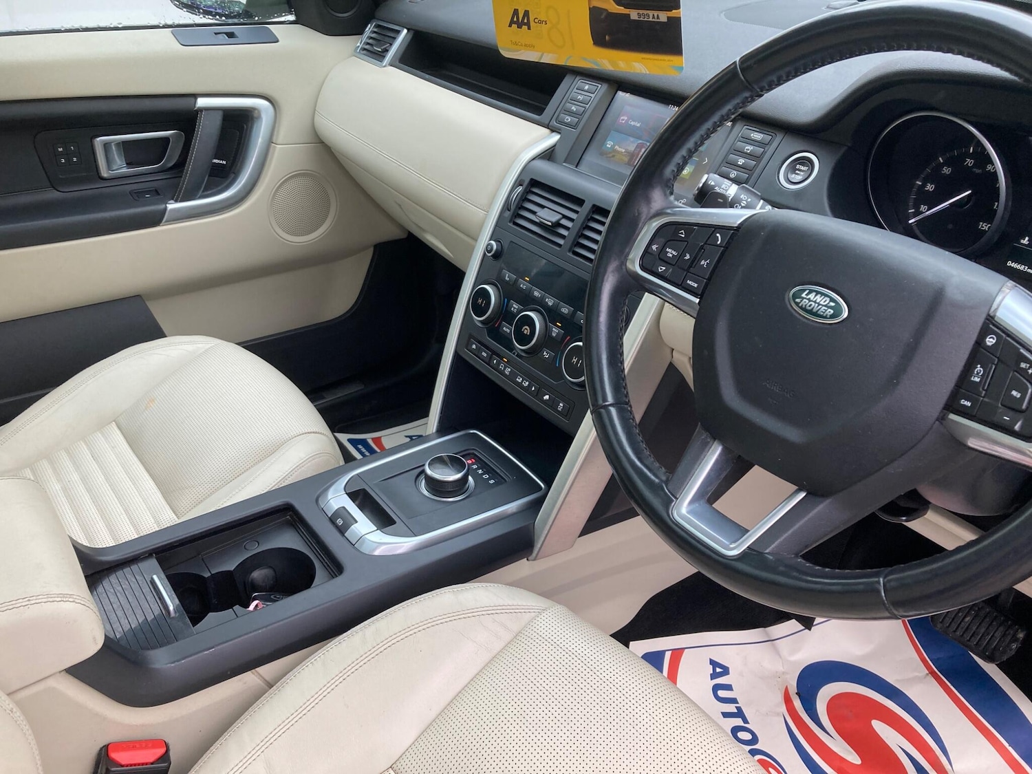 Used Land Rover Discovery Sport 2017 for sale - 77574140: Photo 27