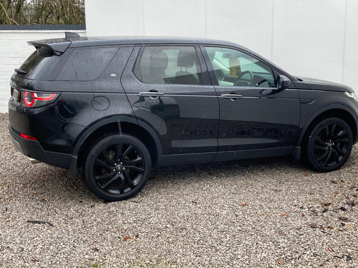 Used Land Rover Discovery Sport 2017 for sale - 77574140: Photo 32