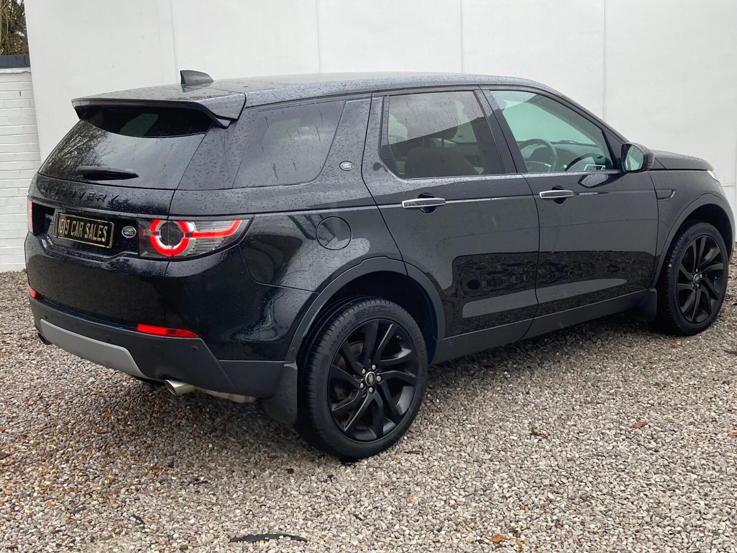 Used Land Rover Discovery Sport 2017 for sale - 77574140: Photo 33