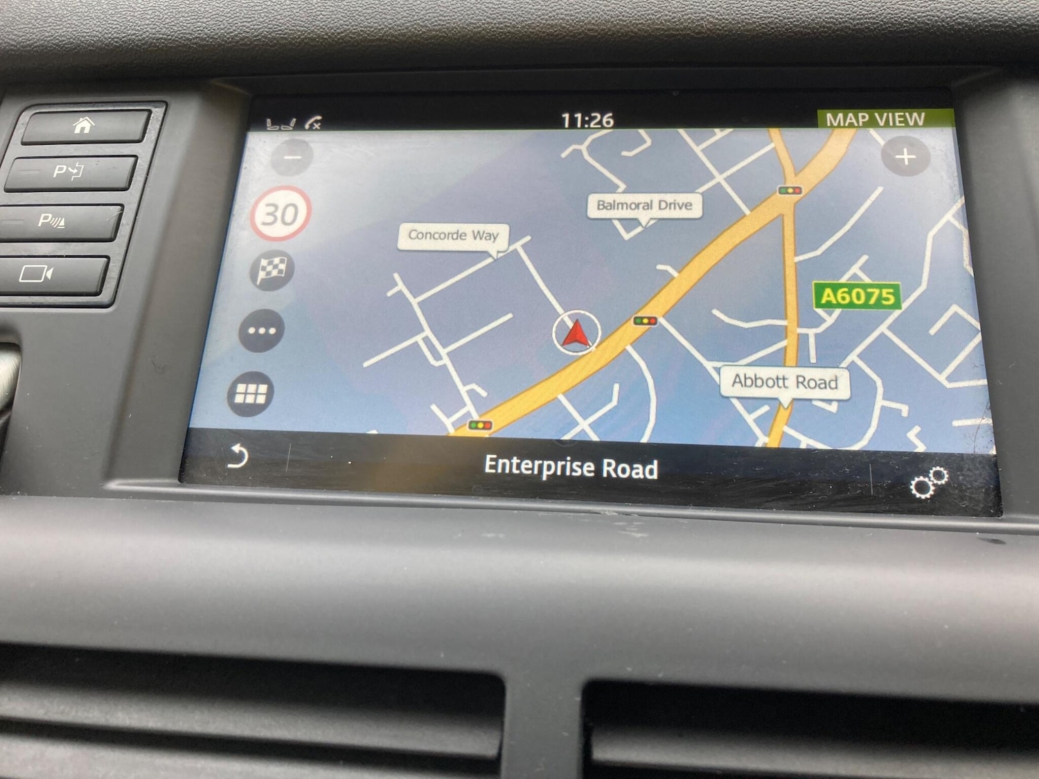 Used Land Rover Discovery Sport 2017 for sale - 77574140: Photo 4