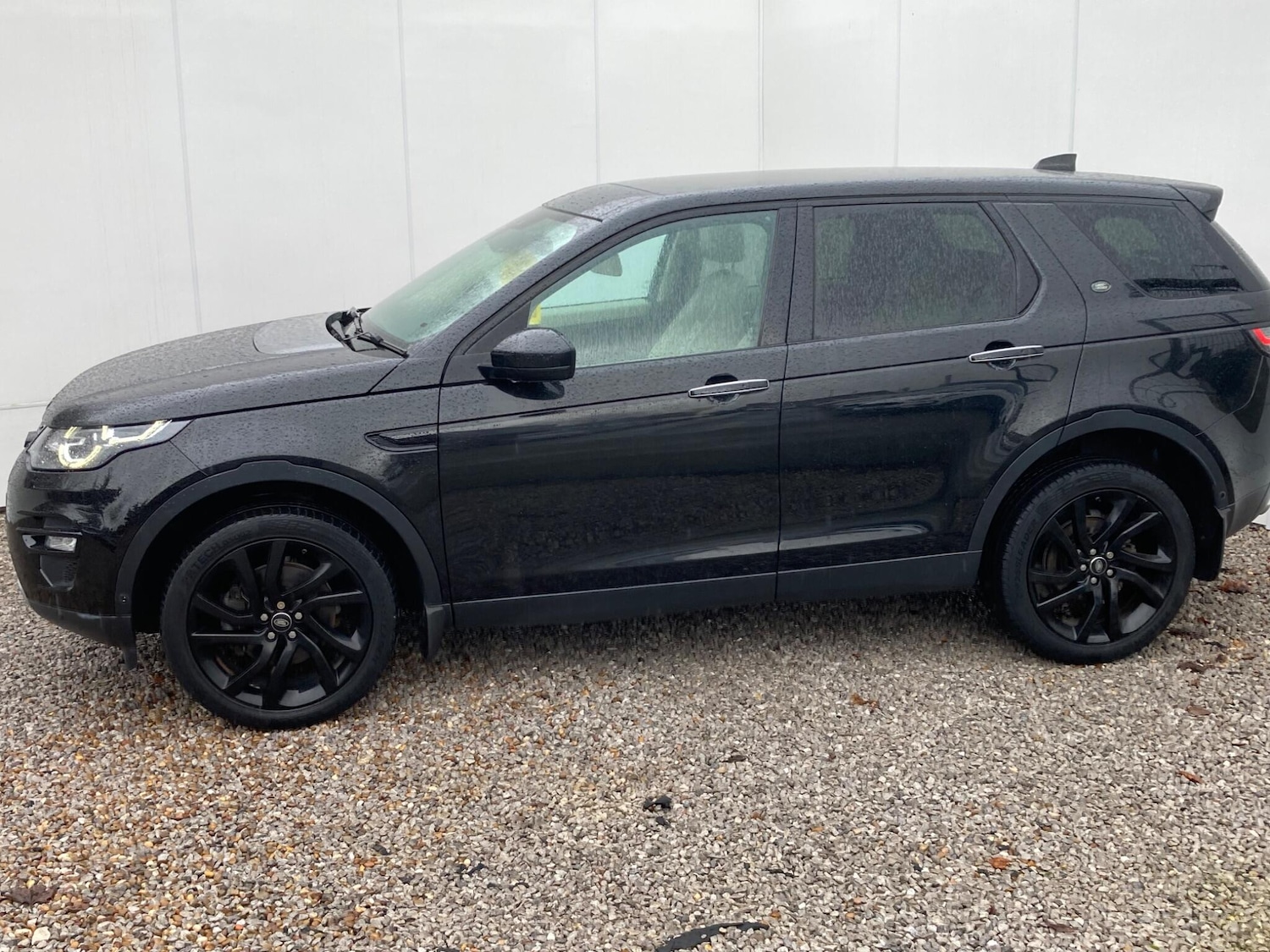 Used Land Rover Discovery Sport 2017 for sale - 77574140: Photo 7