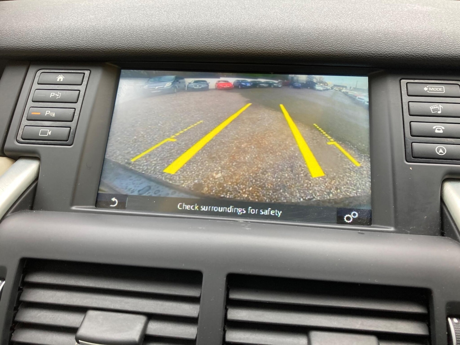 Used Land Rover Discovery Sport 2017 for sale - 77574140: Photo 8