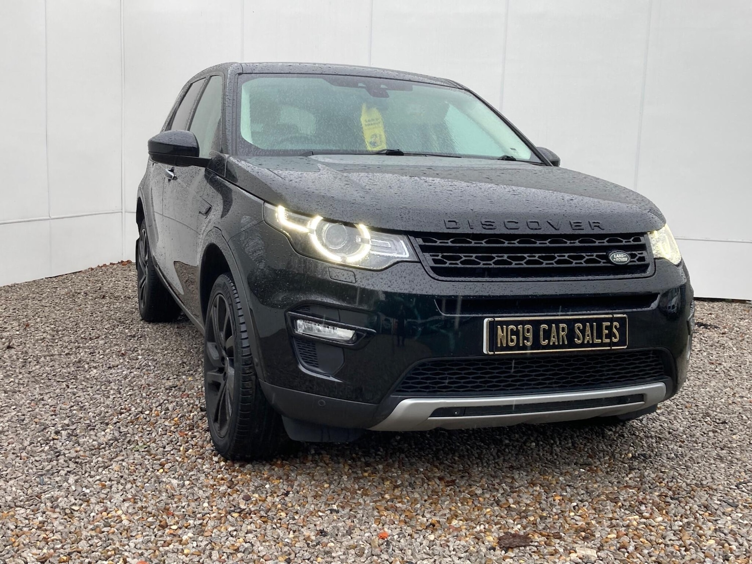 Used Land Rover Discovery Sport 2017 for sale - 77574140: Photo 9
