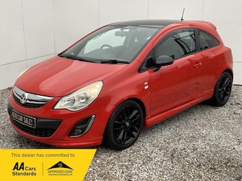 Used Vauxhall Corsa 2014 for sale - 77331566: Photo