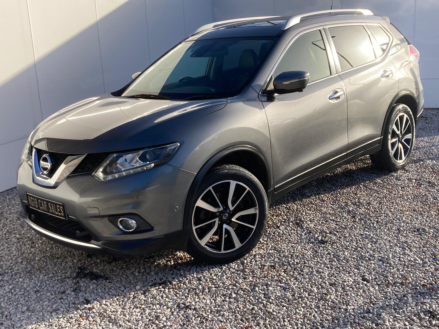 Used Nissan X-Trail 2017 for sale - 76743004: Photo 1