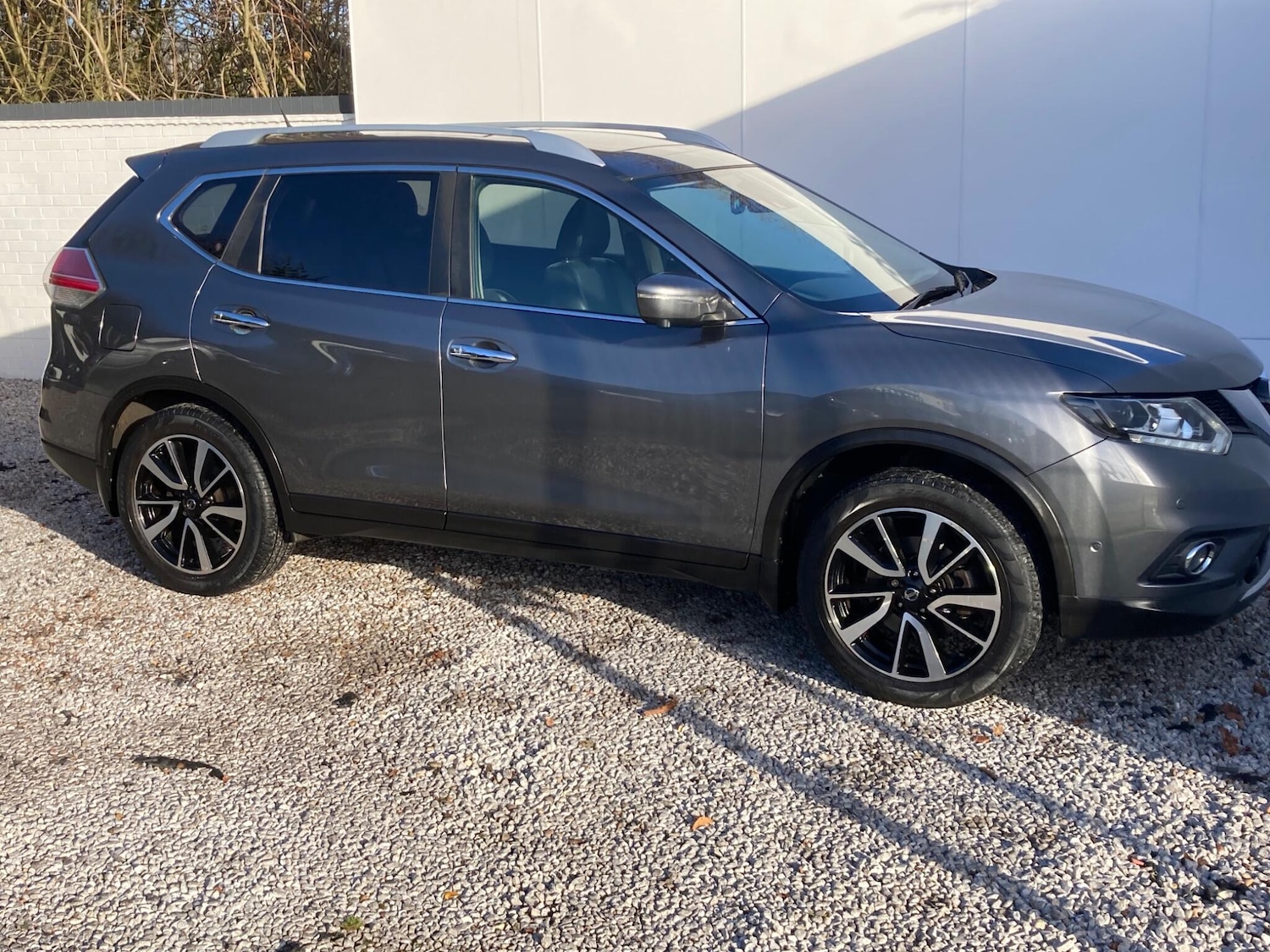 Used Nissan X-Trail 2017 for sale - 76743004: Photo 10