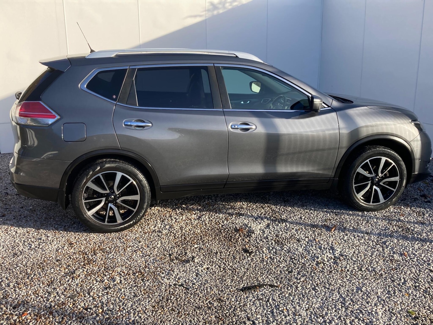 Used Nissan X-Trail 2017 for sale - 76743004: Photo 12