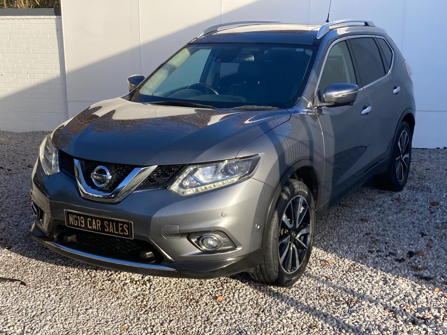 Used Nissan X-Trail 2017 for sale - 76743004: Photo 15