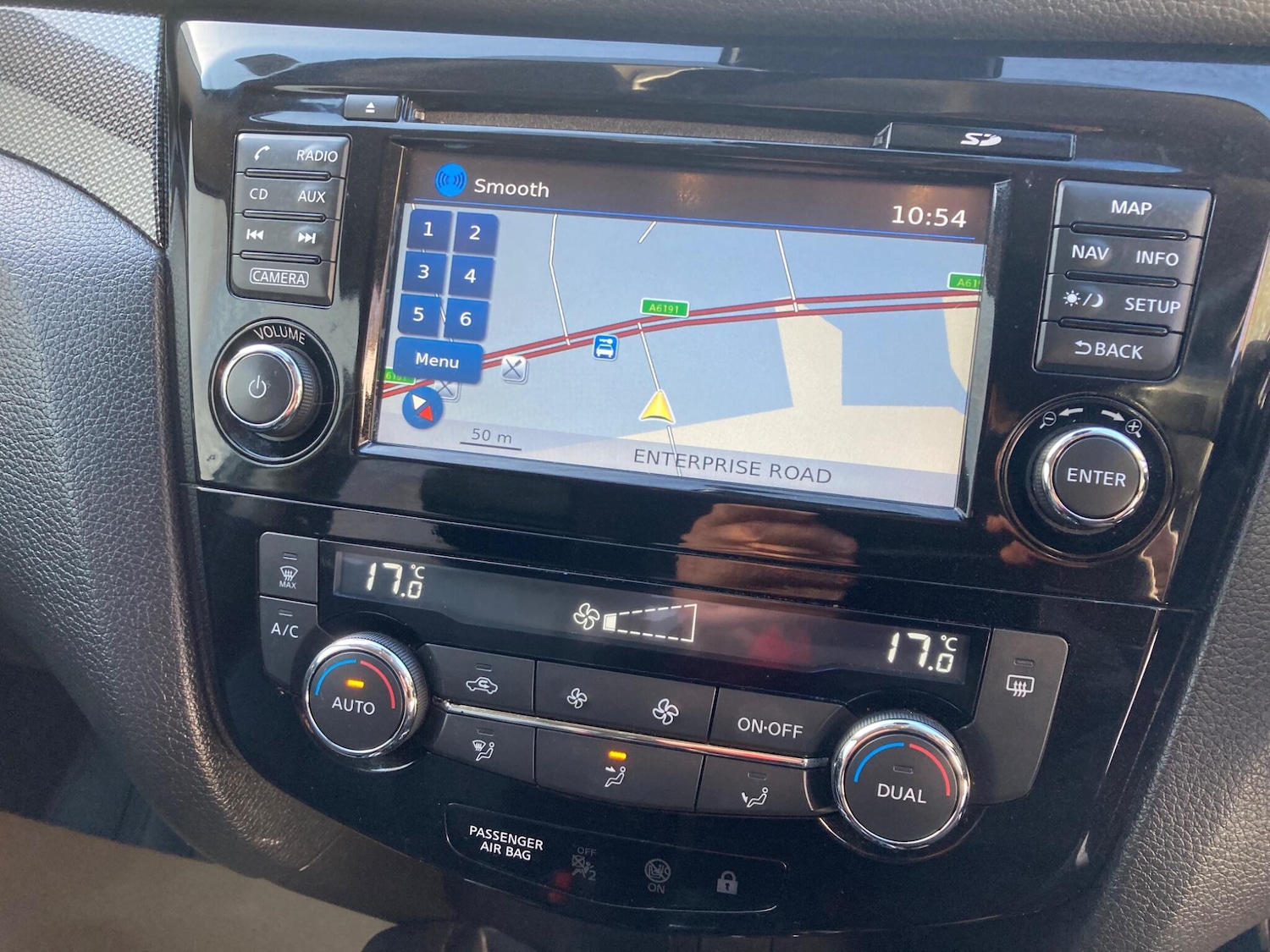 Used Nissan X-Trail 2017 for sale - 76743004: Photo 18