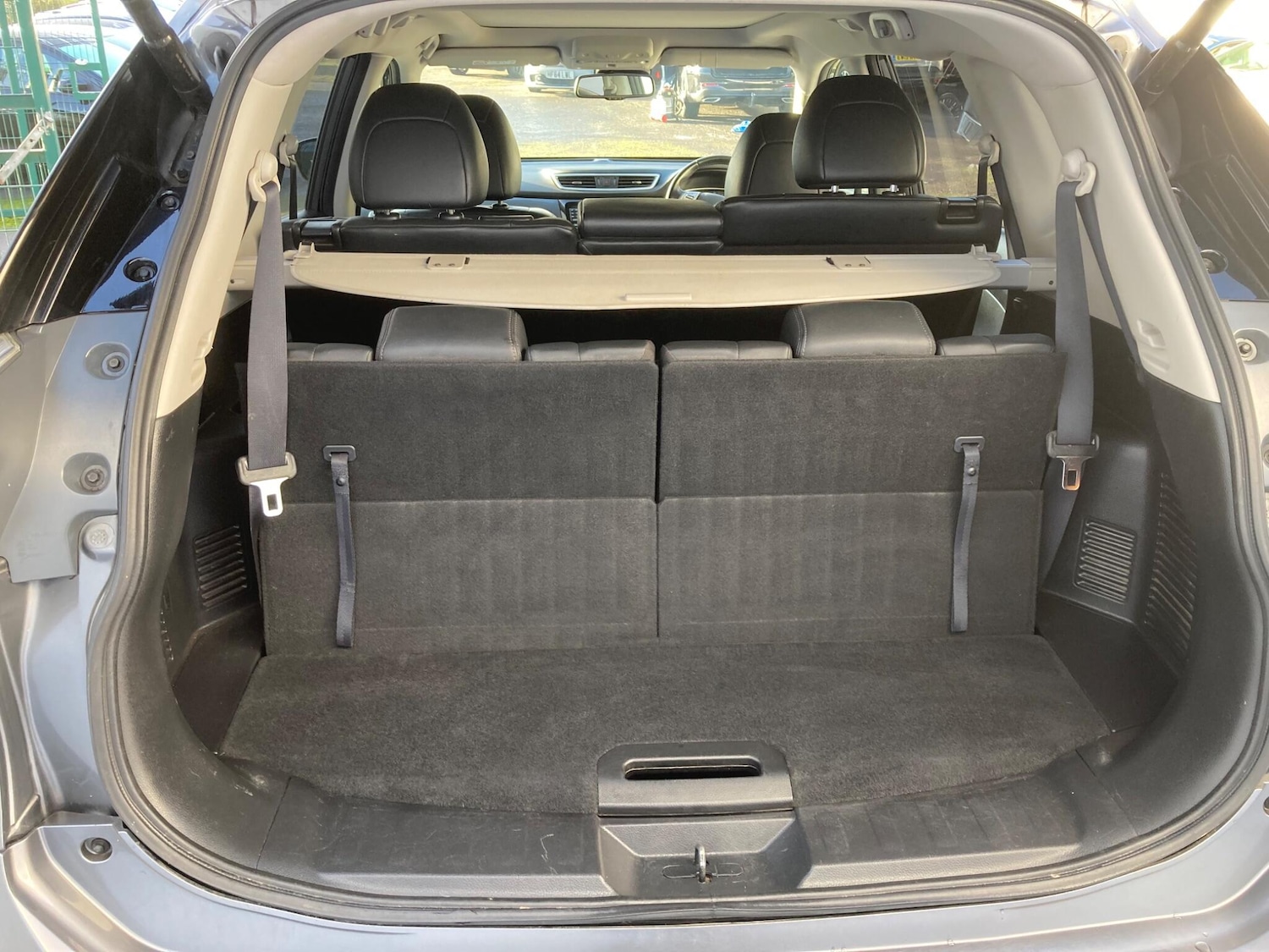 Used Nissan X-Trail 2017 for sale - 76743004: Photo 19