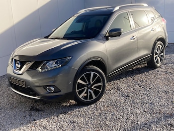 2017 (17) - 2.0 dCi Tekna 5dr 4WD Xtronic [7 Seat]