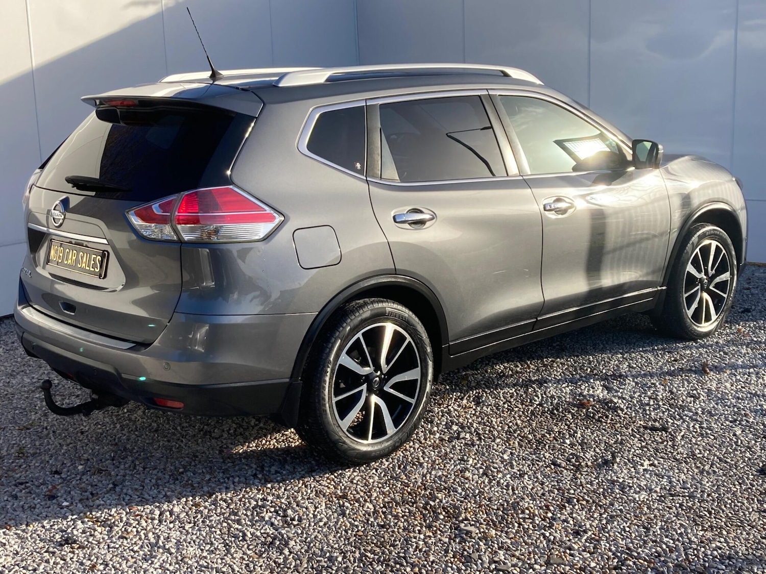 Used Nissan X-Trail 2017 for sale - 76743004: Photo 2