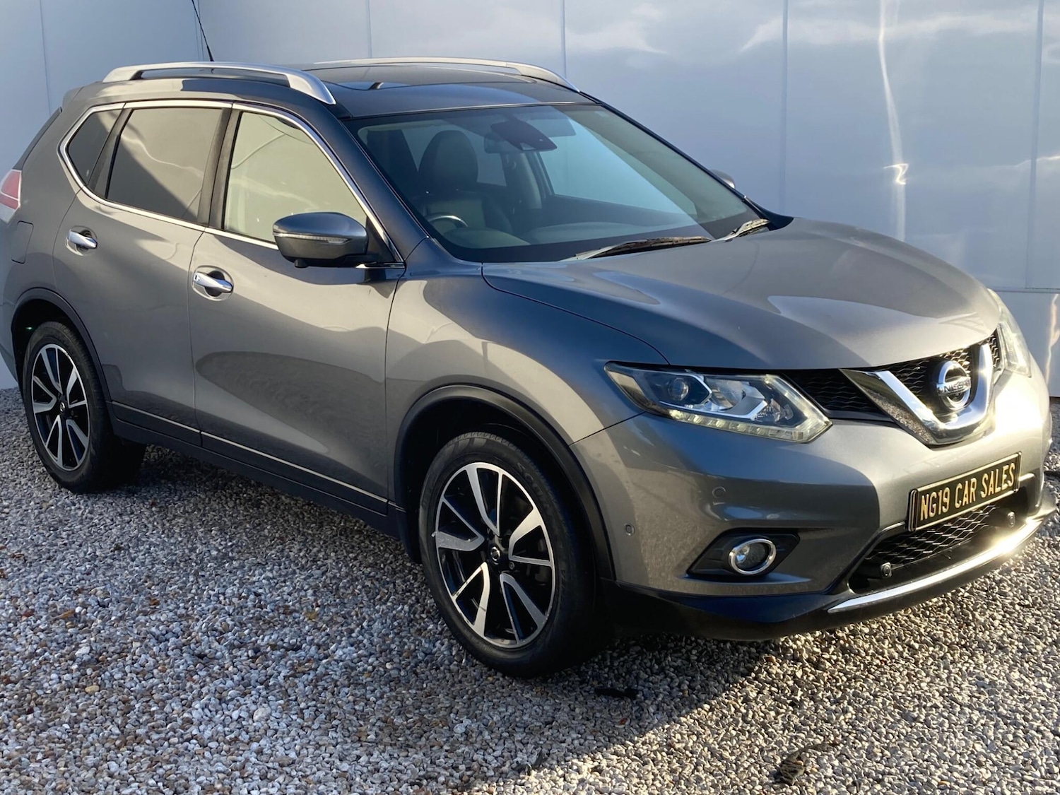 Used Nissan X-Trail 2017 for sale - 76743004: Photo 20