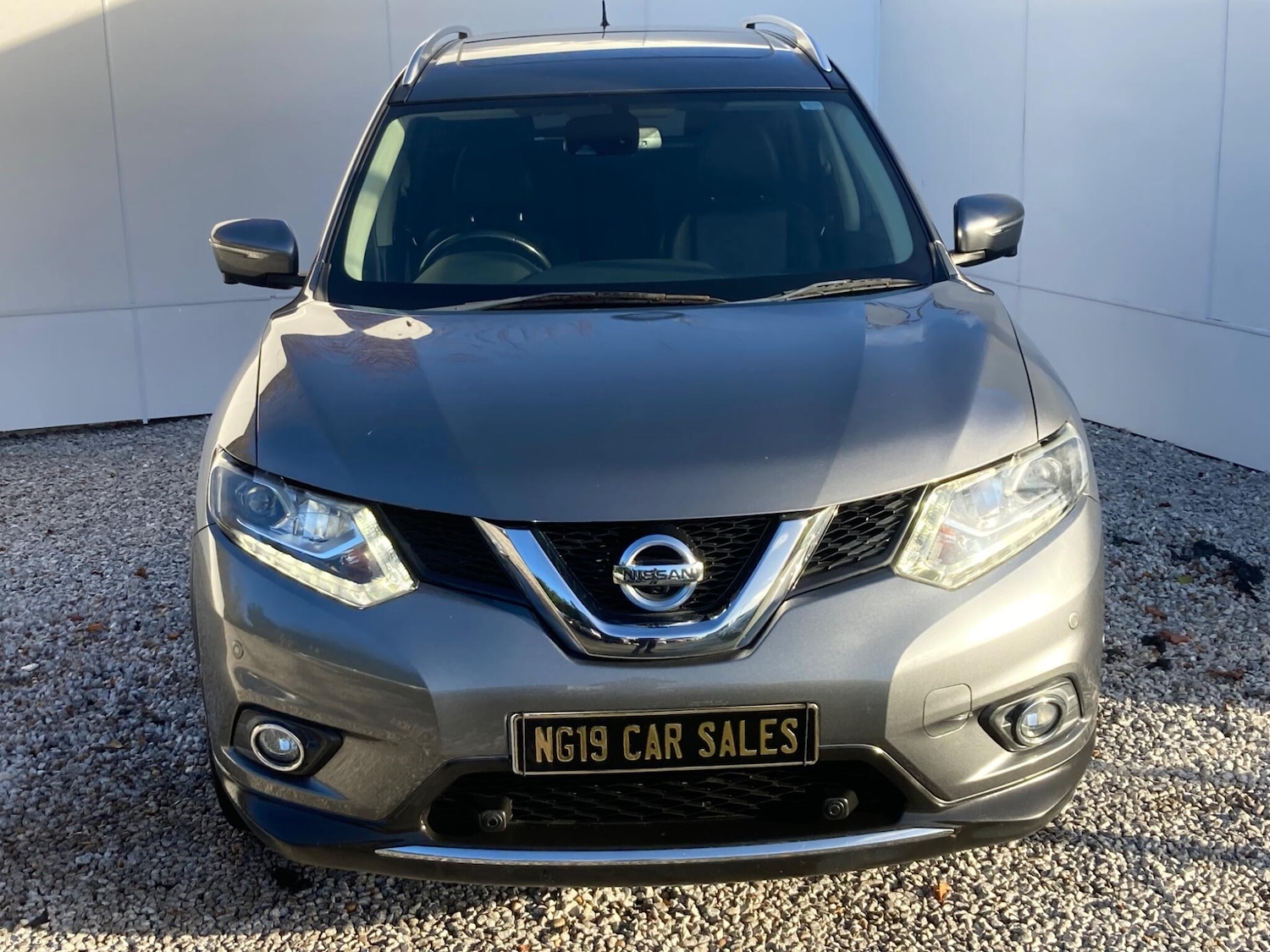 Used Nissan X-Trail 2017 for sale - 76743004: Photo 24
