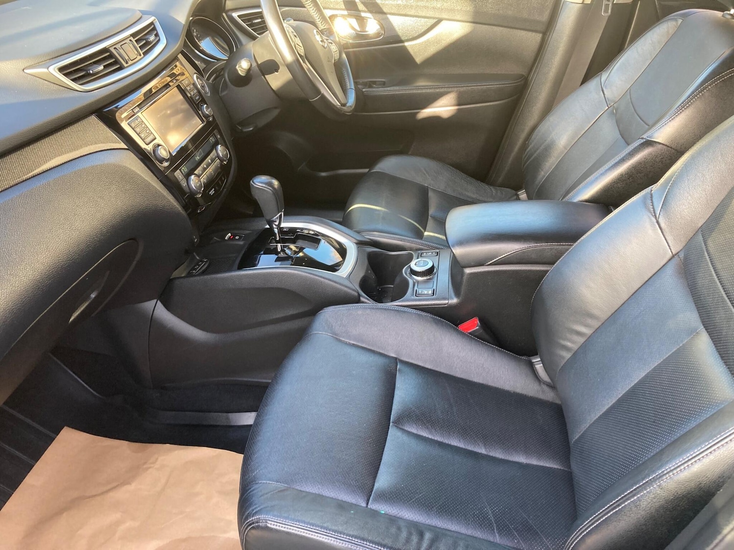 Used Nissan X-Trail 2017 for sale - 76743004: Photo 25