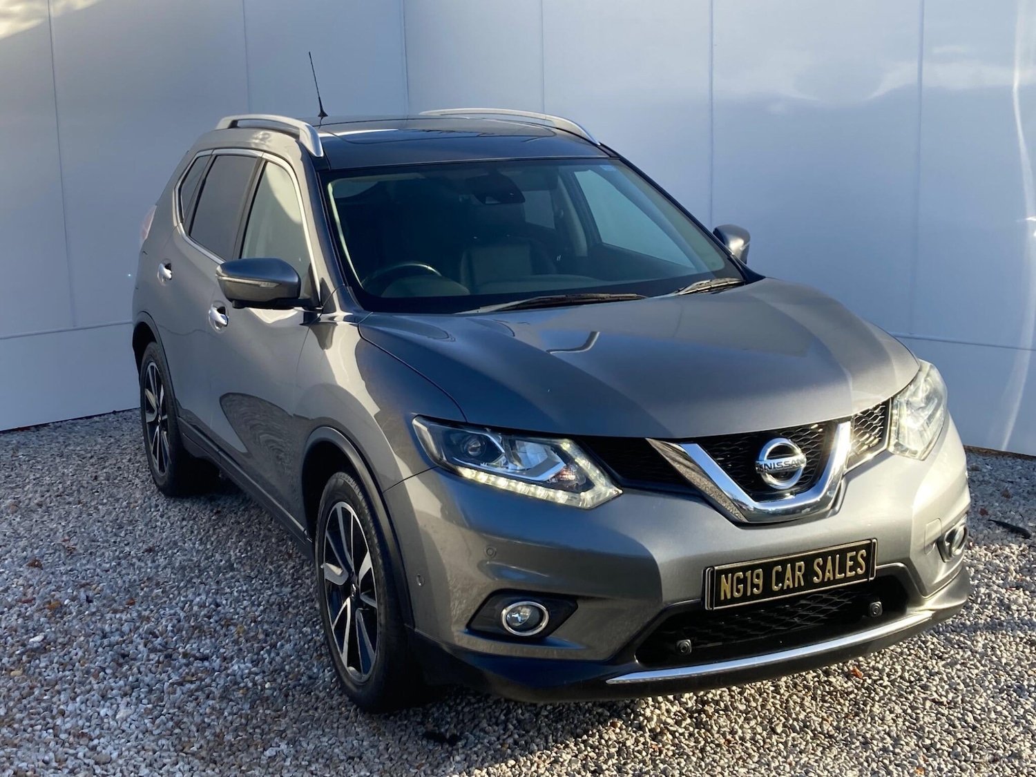 Used Nissan X-Trail 2017 for sale - 76743004: Photo 26